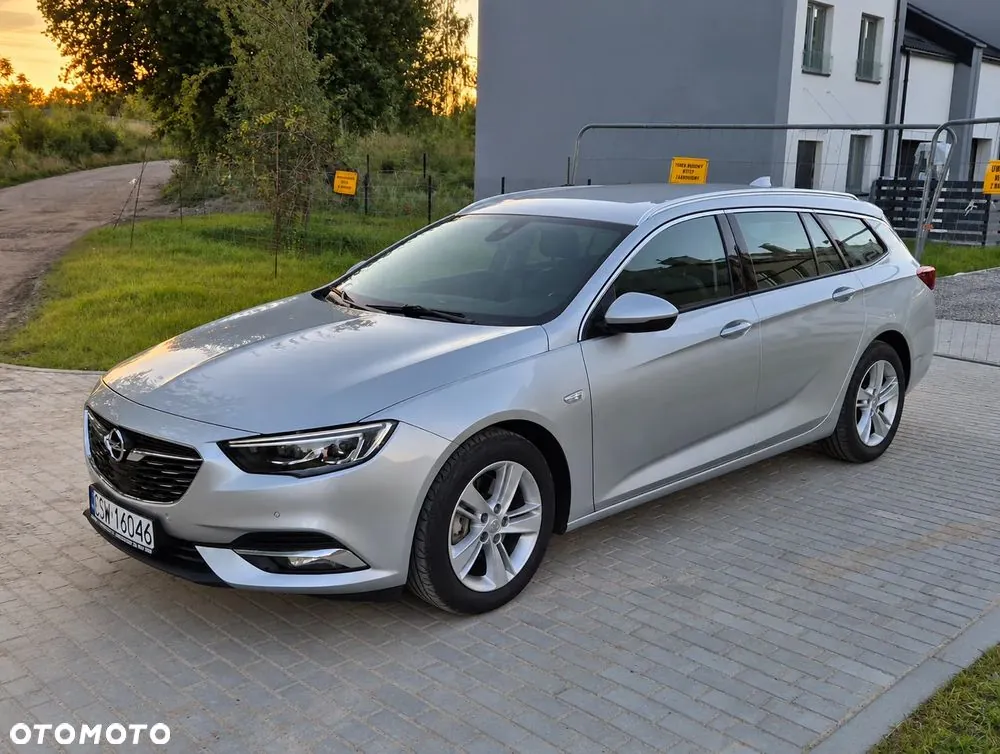 Opel Insignia 2018 photo 3