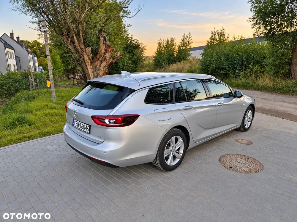 Opel Insignia 2018 photo 2
