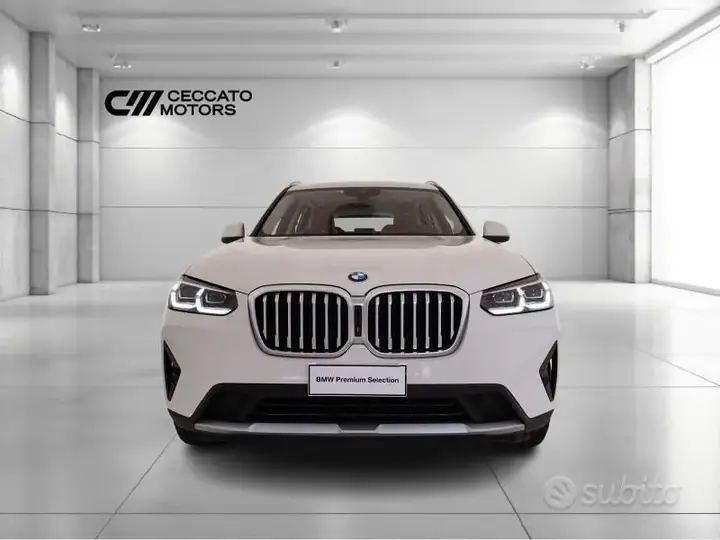 BMW X3 2021 photo 2