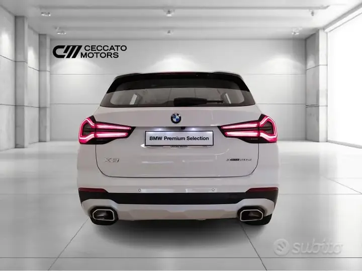 BMW X3 2021 photo 5