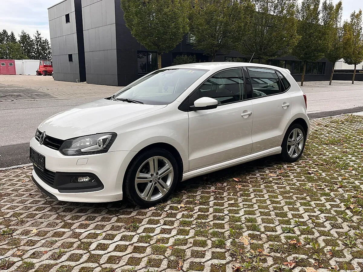 Volkswagen Polo 2014 photo 3