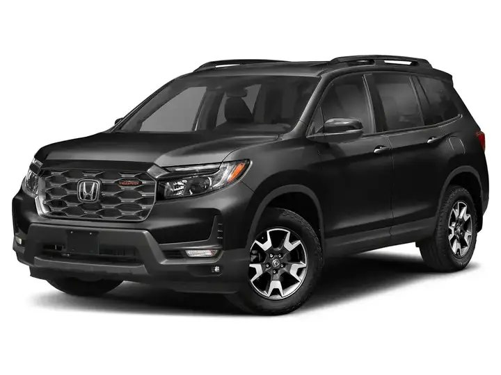 Honda Passport