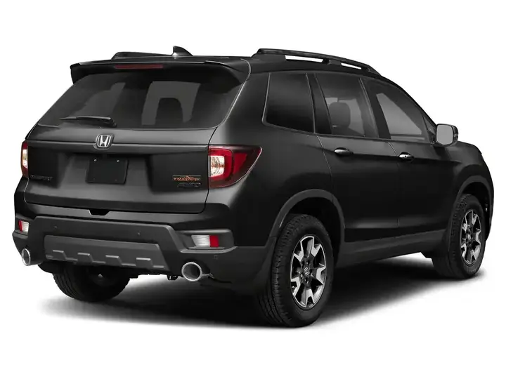 Honda Passport 2023 photo 2
