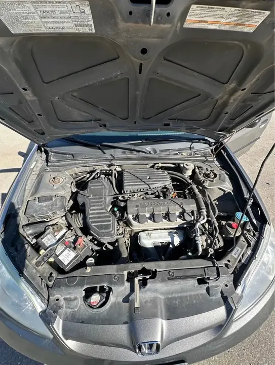Honda Civic 2004 photo 5