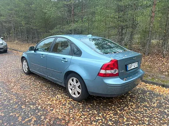 Volvo S40 2007 photo 3