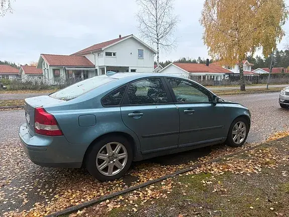Volvo S40 2007 photo 5