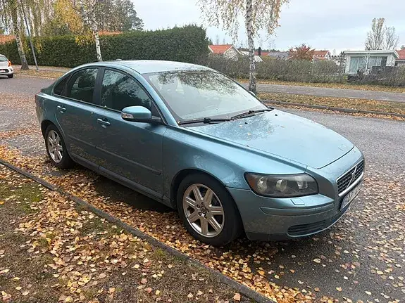 Volvo S40 2007 photo 4