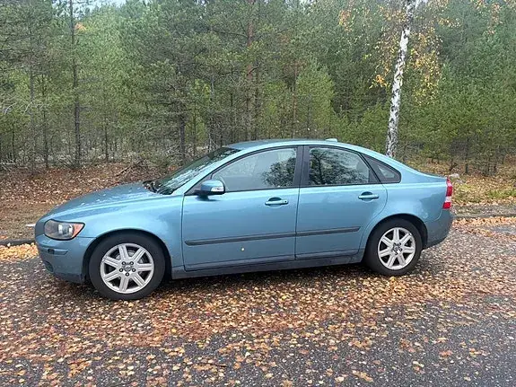 Volvo S40 2007 photo 2
