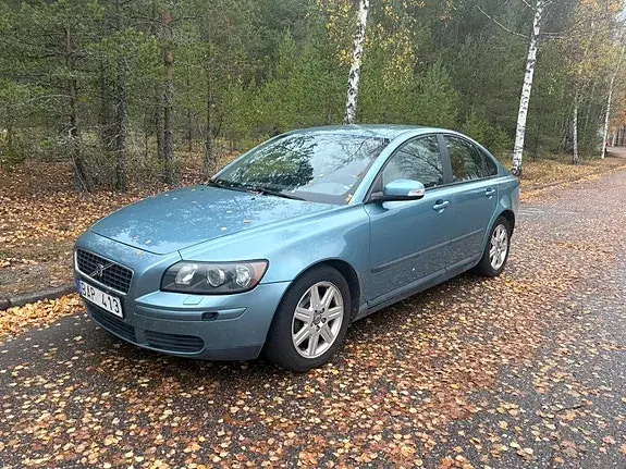 Volvo S40