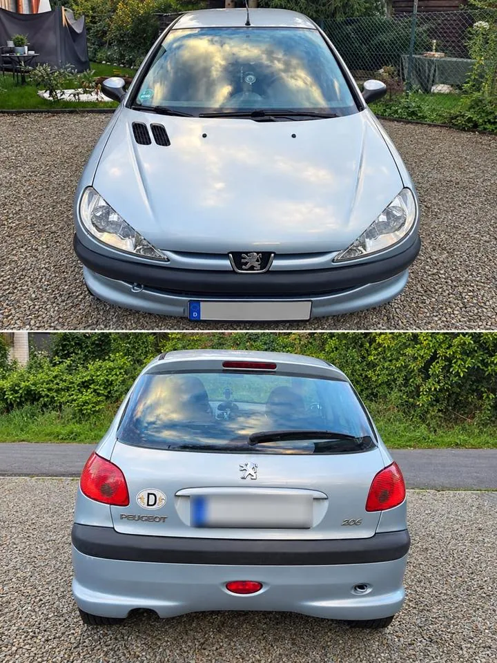 Peugeot 206