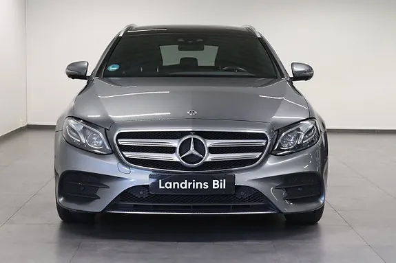 Mercedes-Benz E220 2017 photo 2