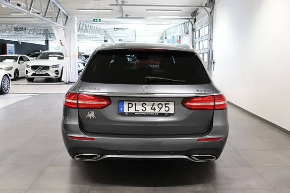 Mercedes-Benz E220 2017 photo 5