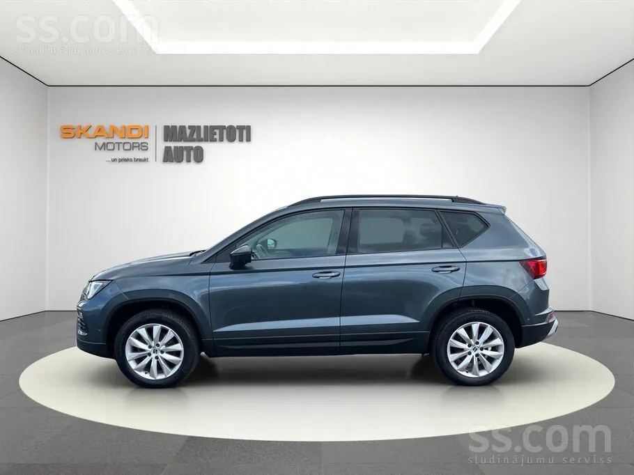 Seat Ateca 2021 photo 3
