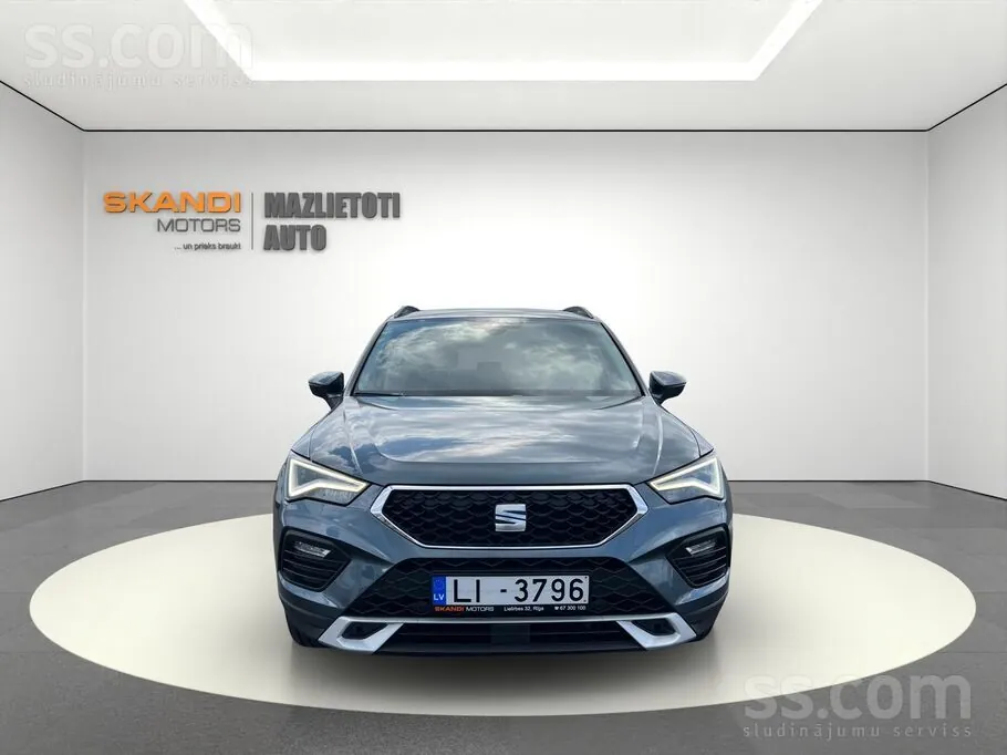 Seat Ateca 2021 photo 2