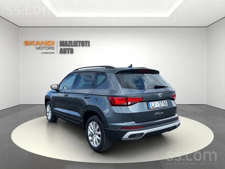 Seat Ateca 2021 photo 4