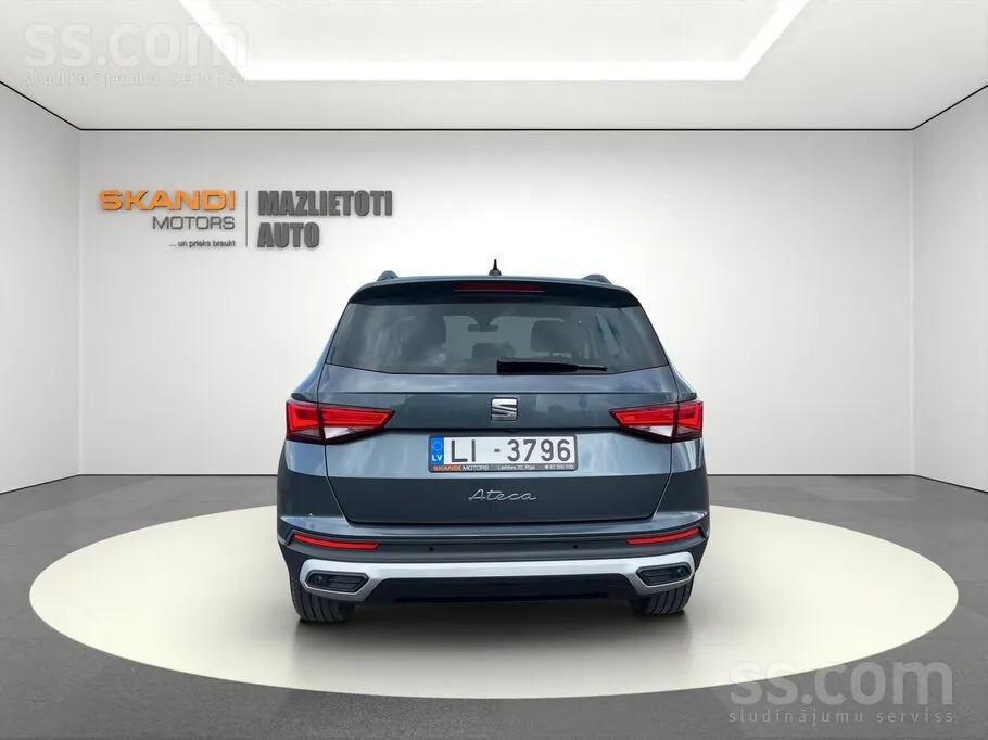 Seat Ateca 2021 photo 5