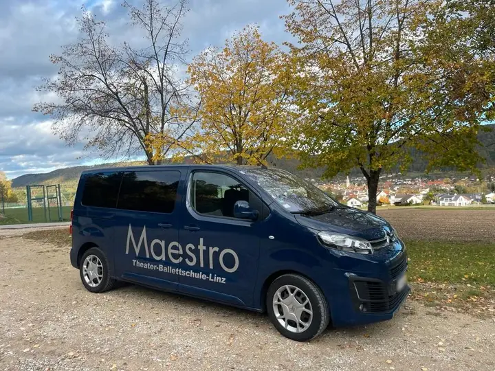 Citroen Spacetourer