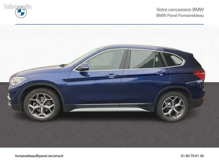 BMW X1 2019 photo 3