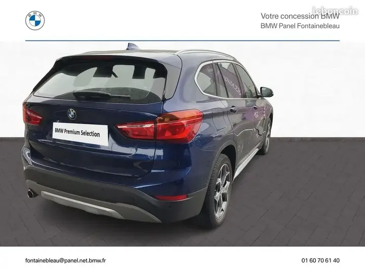 BMW X1 2019 photo 2