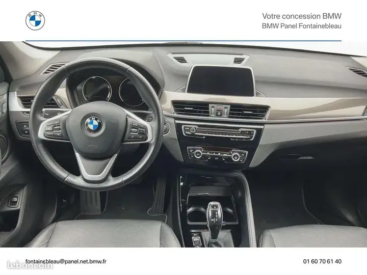 BMW X1 2019 photo 5