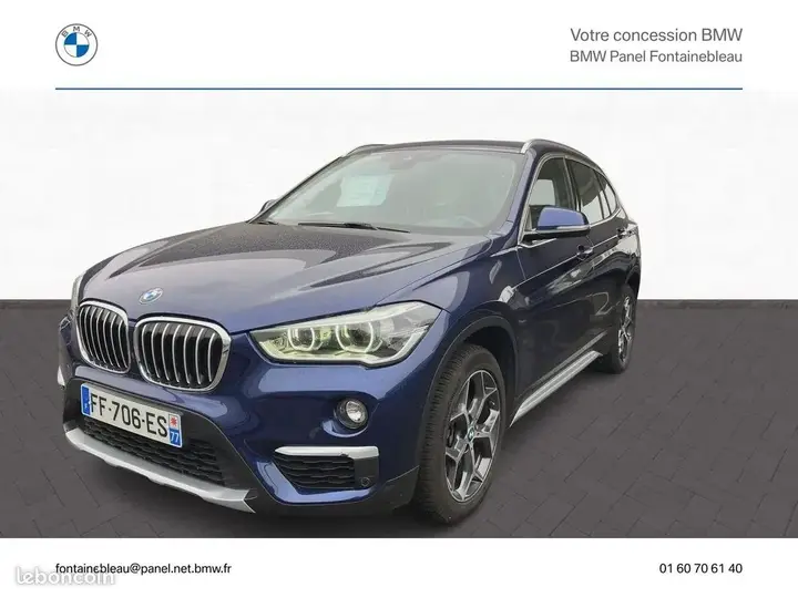 BMW X1