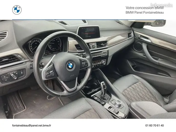 BMW X1 2019 photo 4