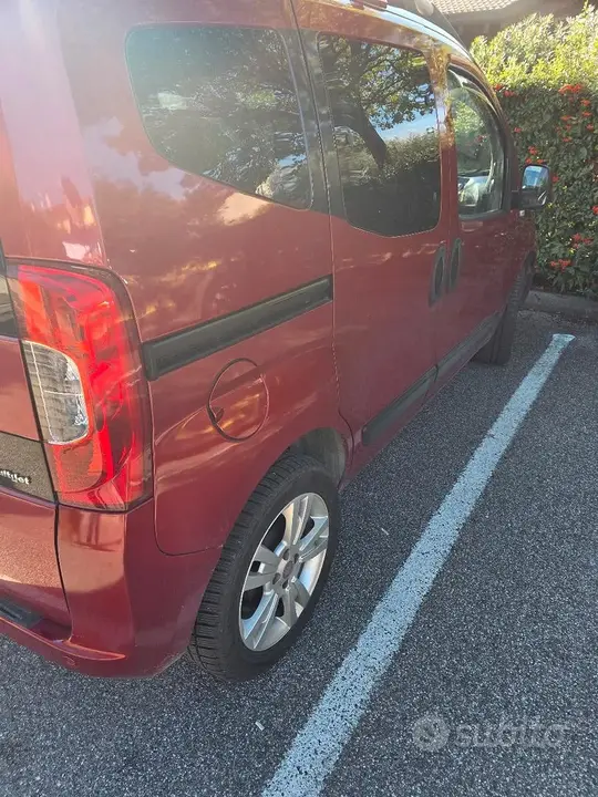Fiat Qubo 2010 photo 2
