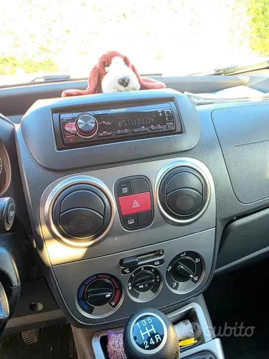 Fiat Qubo 2010 photo 4