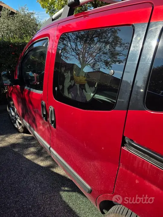 Fiat Qubo 2010 photo 3