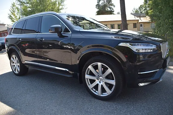 Volvo Xc90 2016 photo 2