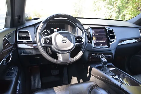 Volvo Xc90 2016 photo 4