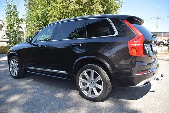 Volvo Xc90 2016 photo 3