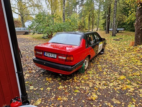 Volvo 940 1992 photo 4