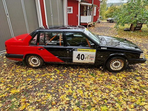 Volvo 940 1992 photo 3