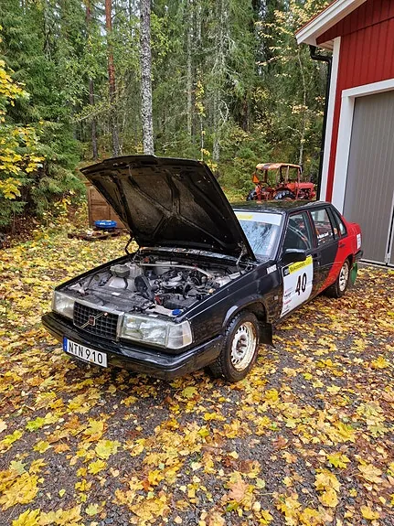 Volvo 940