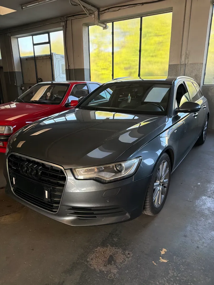 Audi A6 Avant