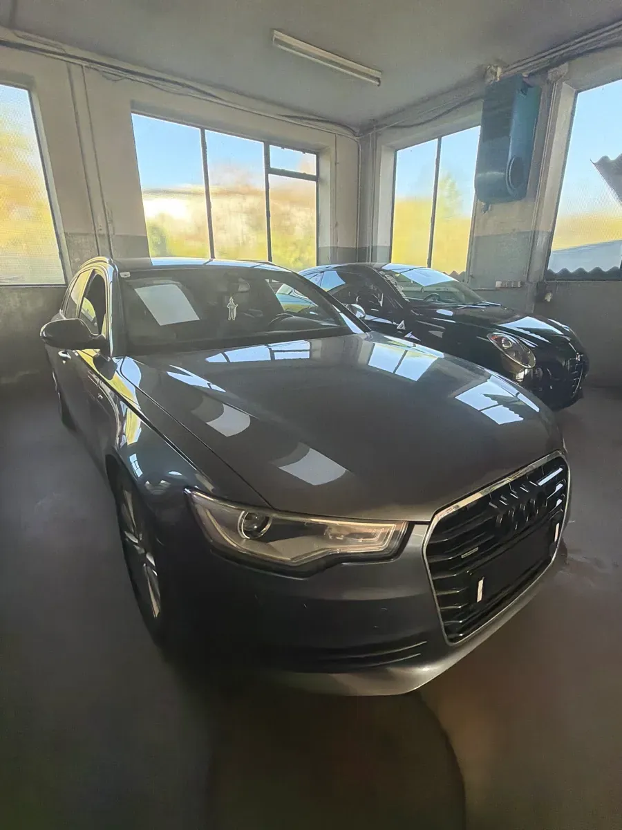 Audi A6 Avant 2014 photo 2