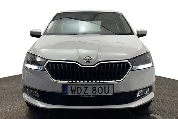 Skoda Fabia 2021 photo 3