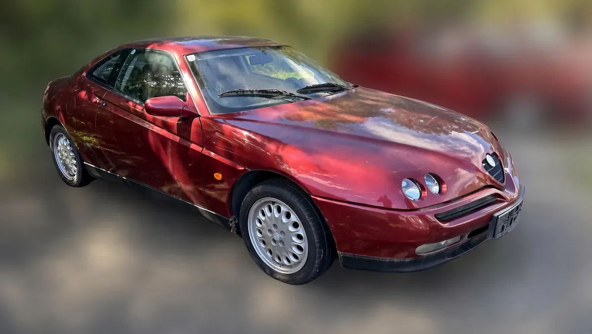 Alfa Romeo Gtv