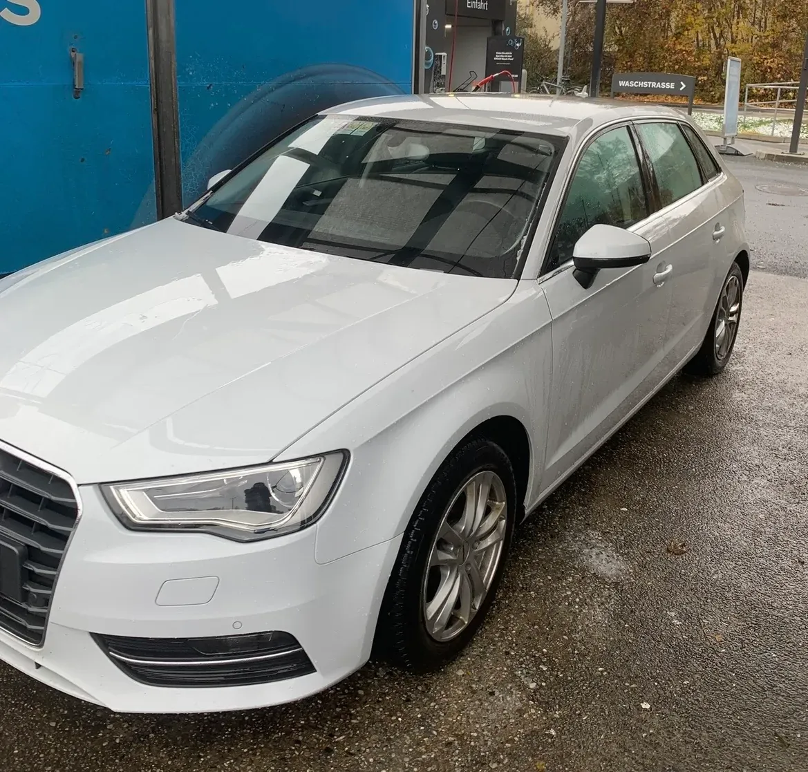 Audi A3 2013 photo 3