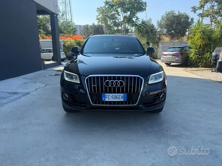 Audi Q5 2016 photo 3