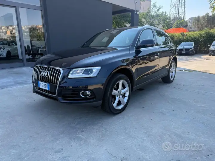 Audi Q5 2016 photo 2