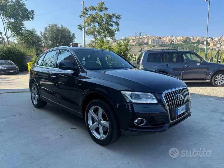 Audi Q5 2016 photo 4