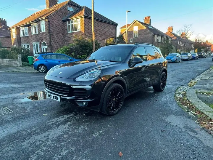 Porsche Cayenne 2017 photo 4