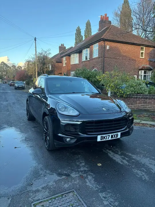 Porsche Cayenne 2017 photo 2