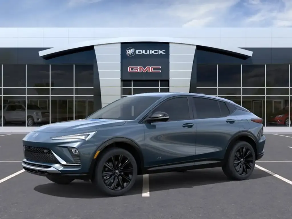 Buick Envista 2026 photo 2
