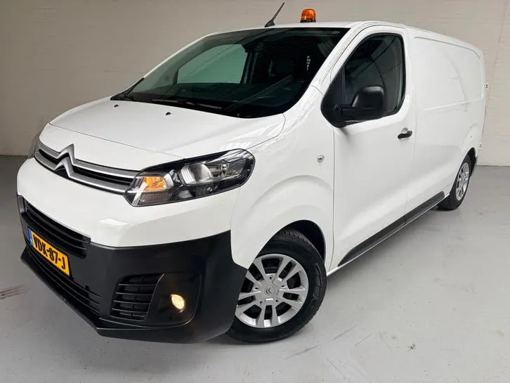 Citroen Jumpy 2019 photo 3