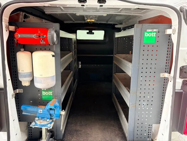 Citroen Jumpy 2019 photo 2