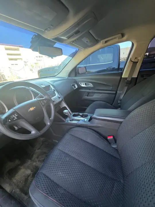 Chevrolet Equinox 2015 photo 2