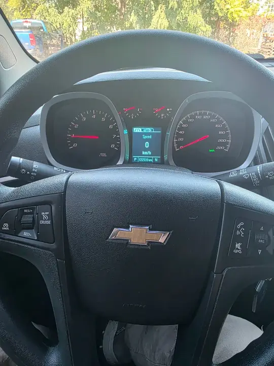 Chevrolet Equinox 2015 photo 3